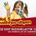 nog 5 nachtjes slapen aankondiging